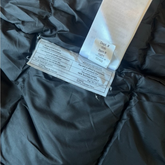 Eddie Bauer Weatheredge Down Hooded Winter Puffer Parka M - Picture 14 of 14